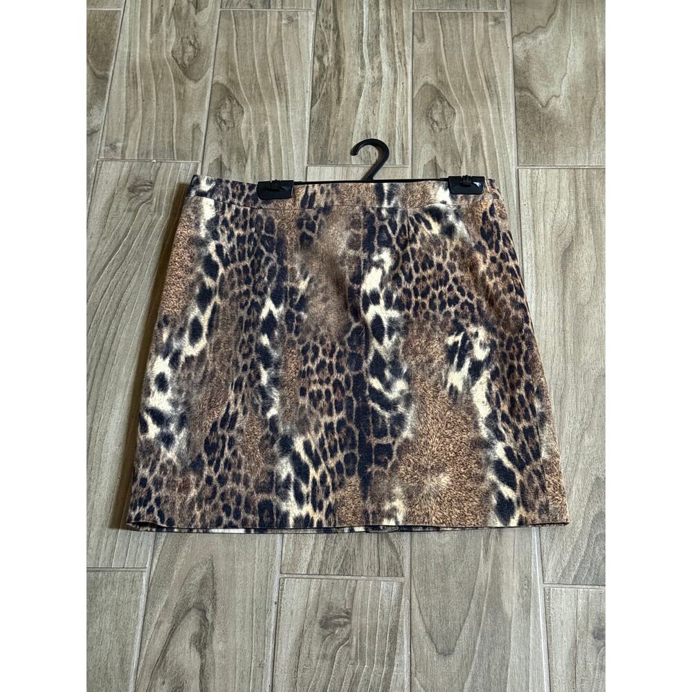 Leopard Print Mini Skirt - Y2K/Chic Icon